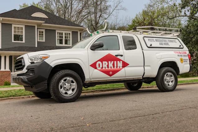 VectorX service truck